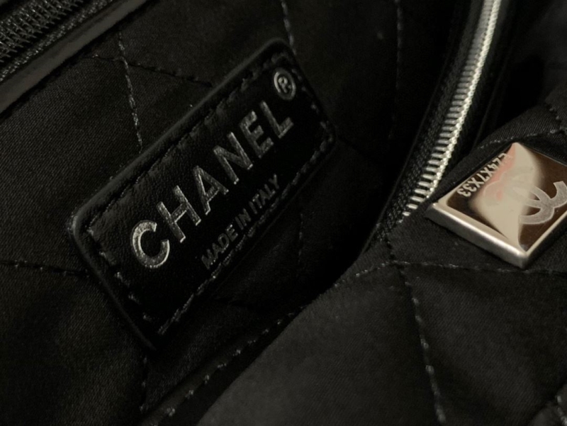 Chanel Shopping Bags